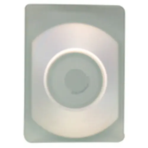 [1CDRBCARD50-61] Business Card CD-R 50MB with sleeve, 61mm 100/PK