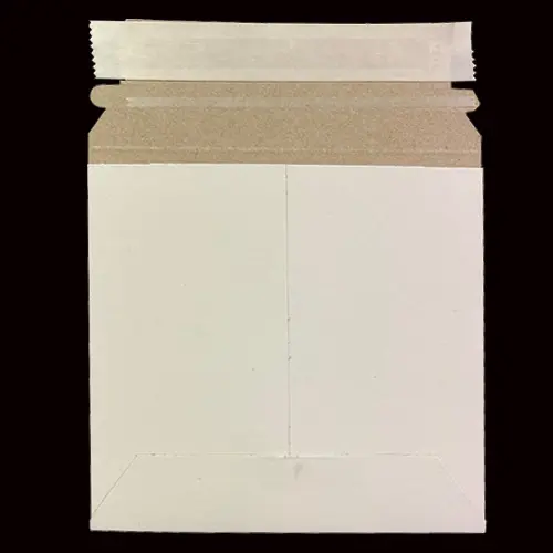 CD/DVD Mailer 6"x 6" Self-Seal White (1DIMAILER6X6SS)