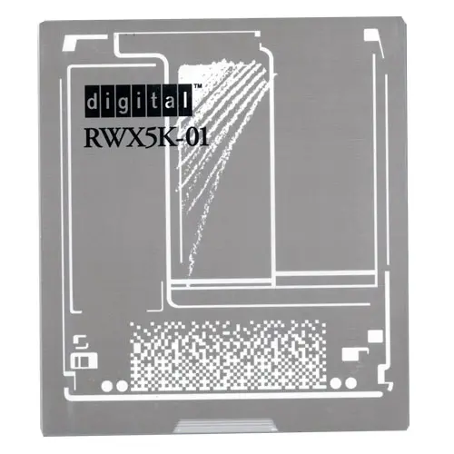 DEC 5.25" RW Optical 1.2GB 512B/S (RWX5K-01)
