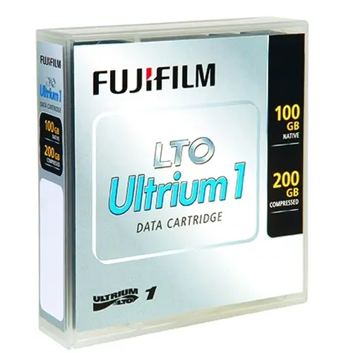 [FUJI26200010] Fujifilm LTO 1 Tape 100GB (26200010)