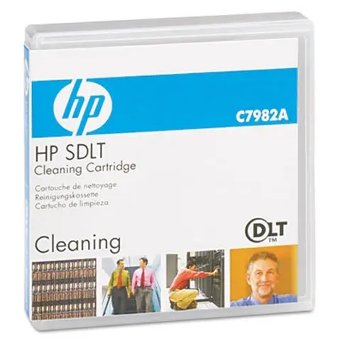[HPC7982A] HP Super DLTtape Cleaning Cart. (C7982A)