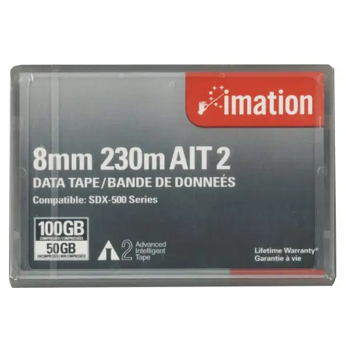 Imation AIT-2 230M, 50/100GB Data Tape (41467)