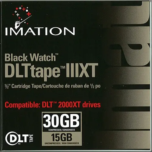 Imation Black Watch DLT IIIXT 15GB/30GB (12070)
