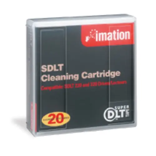 Imation SDLT Cleaning Cartridge (16332)