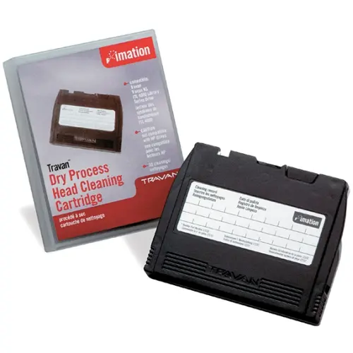 [IMA12132] Imation Travan NS Dry Process Head Cleaning Cart. (12132)