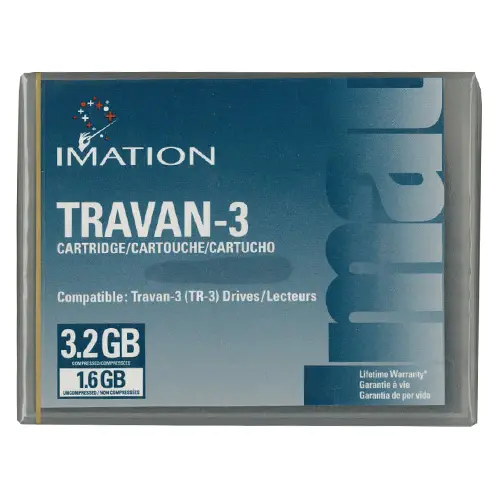 [IMA45577] Imation Travan TR-3 1.6GB (QIC-3020) (45577)