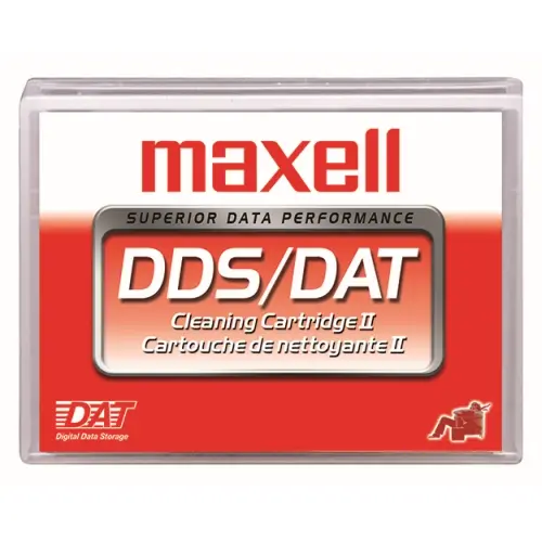 [MAX230030] Maxell DAT 160 Cleaning Cartridge (230030)