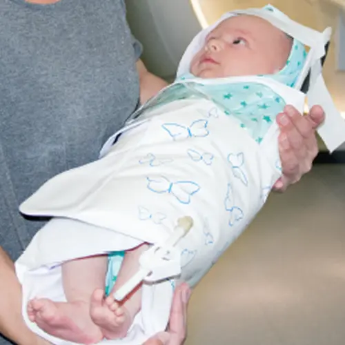 Pearltec BabyFix Cocoon (1107)