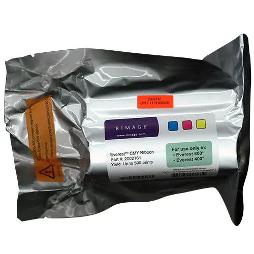 Rimage Everest 400/600 CMY Ribbon (2002161)