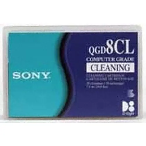 [SONQGD-8CL] Sony 8mm Cleaning Cart. 18-Pass (QGD-8CL)