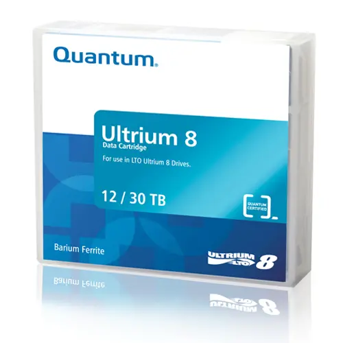 [QUAMR-L8MQN-01] Ultrium 8 LTO Cart. 12/30TB Bafe (MR-L8MQN-01)