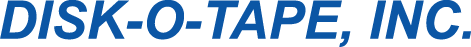 Disk-O-Tape, Inc.